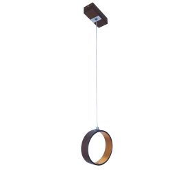 Fos  Ring-LED-Brown-HL